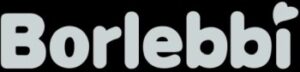 Borlebbi logo black